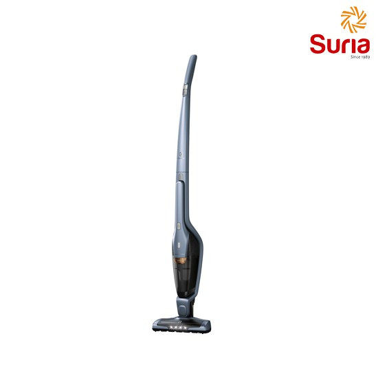 ELECTROLUX ERGORAPIDO CORDLESS STICK VACUUM 18V ELECTROLUX ERGORAPIDO CORDLESS STICK VACUUM 18V