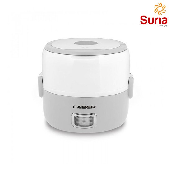 FABER 0.6L STAINLESS STEEL FOOD STEAMER FAB-MINI2 FABER 0.6L STAINLESS STEEL FOOD STEAMER FAB-MINI2