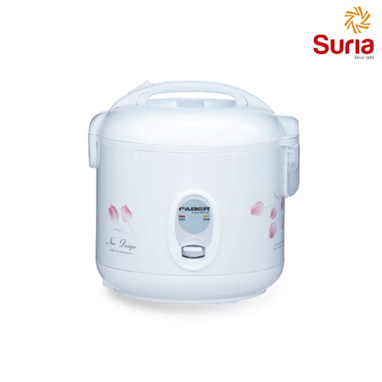 FABER RICE COOKER FRC5010 FABER RICE COOKER FRC5010