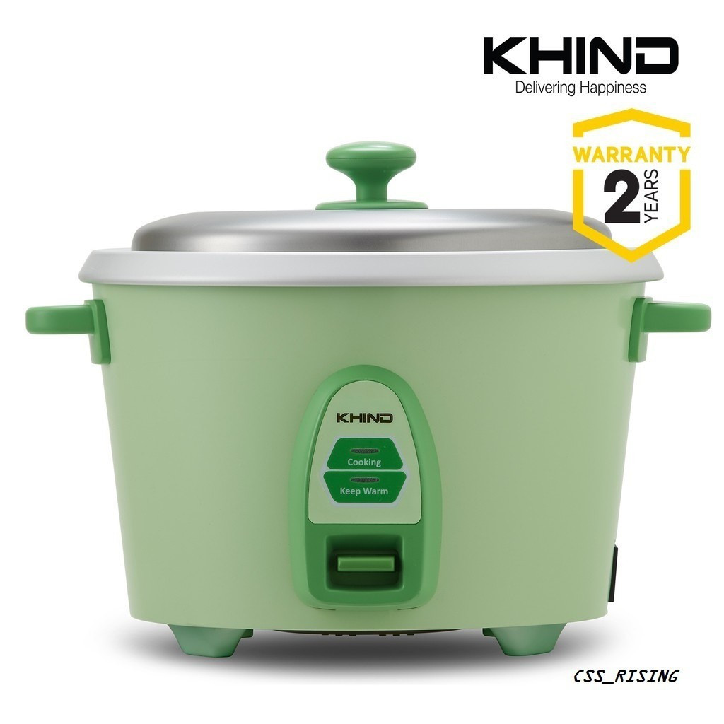 KHIND 1.8L RICE COOKER RC818N KHIND 1.8L RICE COOKER RC818N