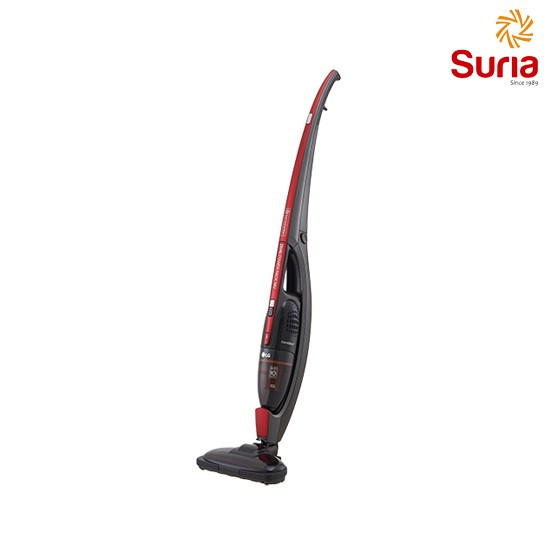 LG CORDLESS VACUUM CLEANER 2 IN 1 HANDSTICK VS8401SCW LG CORDLESS VACUUM CLEANER 2 IN 1 HANDSTICK VS8401SCW