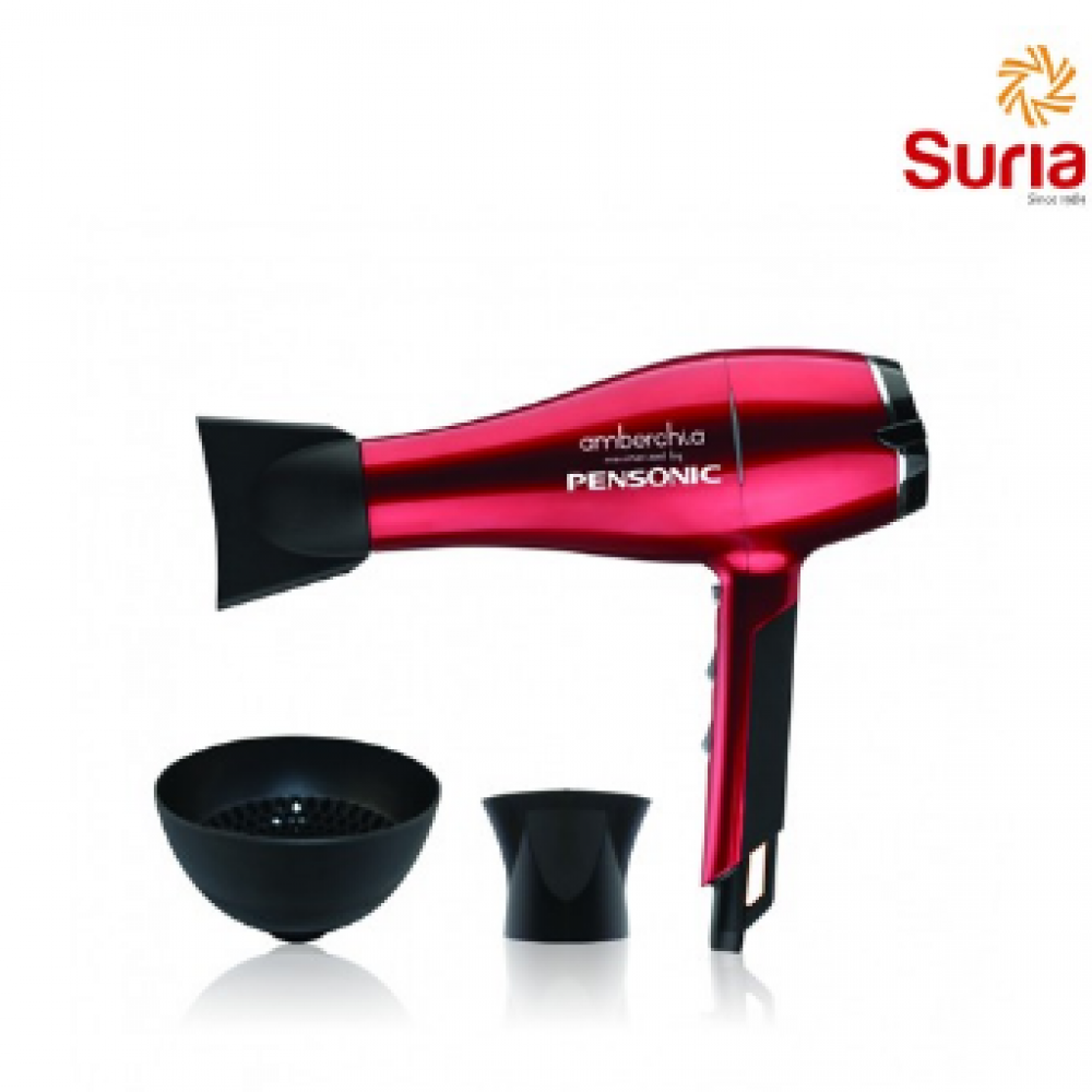 PENSONIC AMBER CHIA SERIES HAIR DRYER PEN-PHD-2200P PENSONIC AMBER CHIA SERIES HAIR DRYER PEN-PHD-2200P