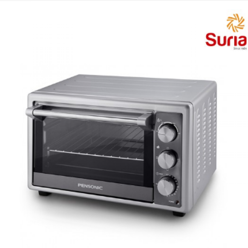 PENSONIC 23L ELECTRIC OVEN PEN-PEO-2304 PENSONIC 23L ELECTRIC OVEN PEN-PEO-2304
