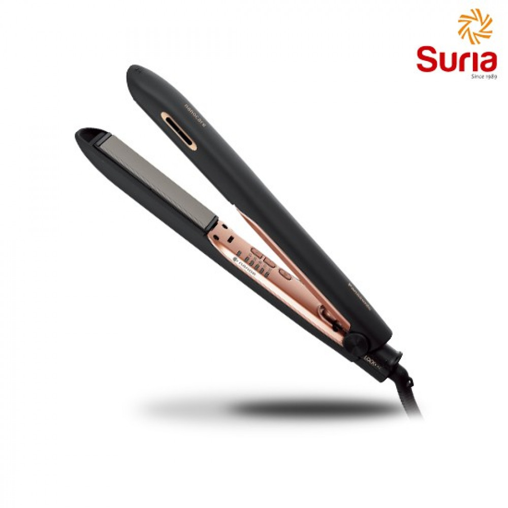 PANASONIC HAIR STRAIGHTENER EH-HS99 PANASONIC HAIR STRAIGHTENER EH-HS99