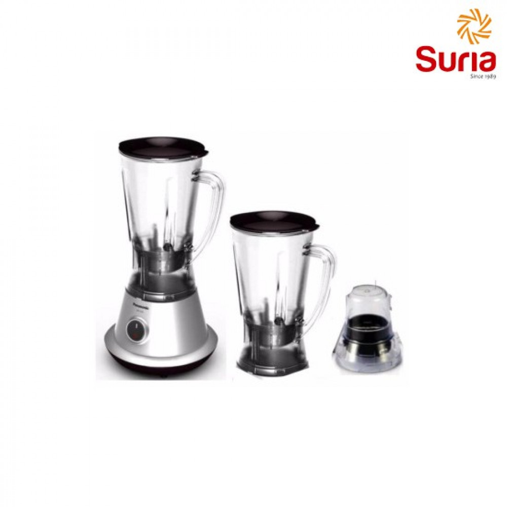 PANASONIC BLENDER WITH DRY MILL MXSM1031SSL PANASONIC BLENDER WITH DRY MILL MXSM1031SSL