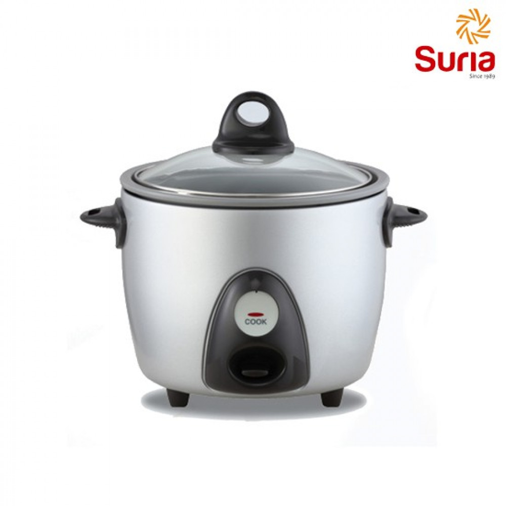 PANASONIC 0.6L CONVENTIONAL RICE COOKER SR-G06FG PANASONIC 0.6L CONVENTIONAL RICE COOKER SR-G06FG