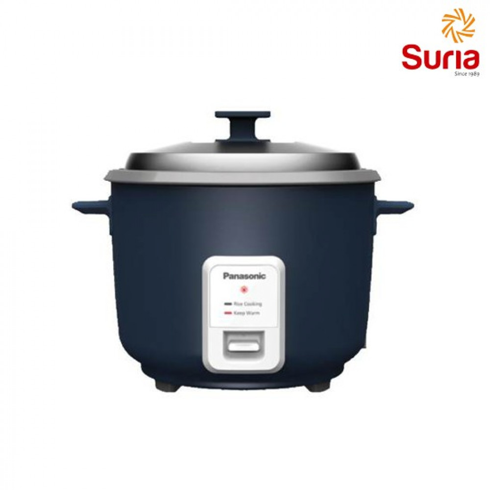 PANASONIC 1.8L CONVENTIONAL RICE COOKER SR-CA188ZMB PANASONIC 1.8L CONVENTIONAL RICE COOKER SR-CA188ZMB