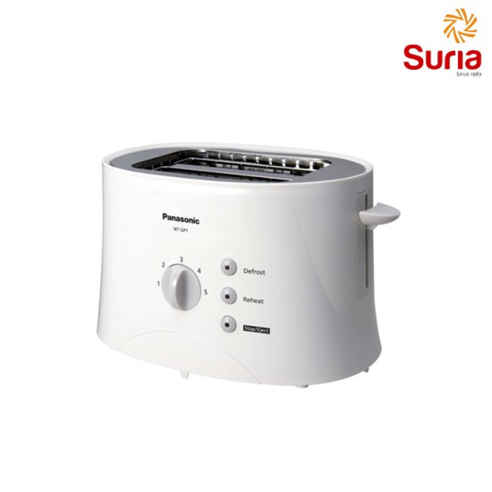 PANASONIC POP-UP TOASTER PAN-NT-GP1WSK PANASONIC POP-UP TOASTER PAN-NT-GP1WSK