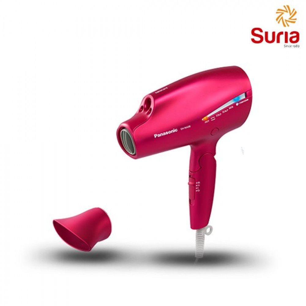 PANASONIC KENICHI UEHARA PROFESSIONAL X NANOE™ HAIR DRYER PAN-EH-NA98 PANASONIC KENICHI UEHARA PROFESSIONAL X NANOE™ HAIR DRYER PAN-EH-NA98