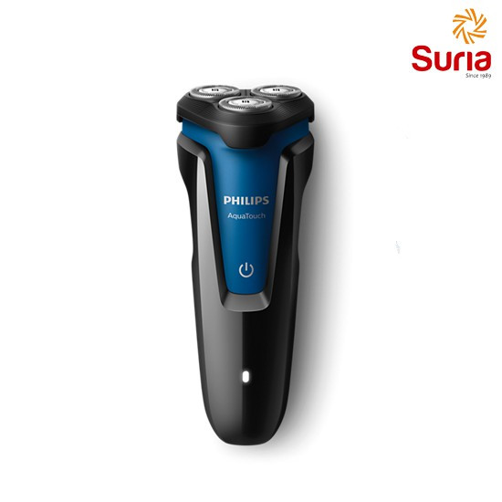 image of PHILIPS AQUATOUCH WET & DRY PROTECTIVE SHAVER PHI-S1030