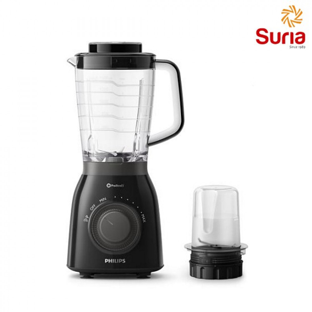 PHILIPS 600W PRO BLENDER PHI-HR2157/91 PHILIPS 600W PRO BLENDER PHI-HR2157/91