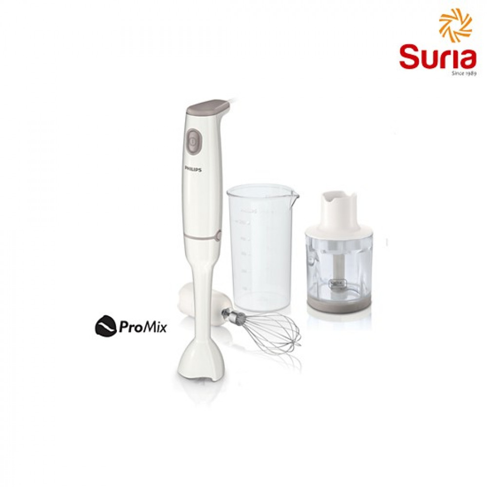 PHILIPS 550W HAND BLENDER PHI-HR1603/00 PHILIPS 550W HAND BLENDER PHI-HR1603/00