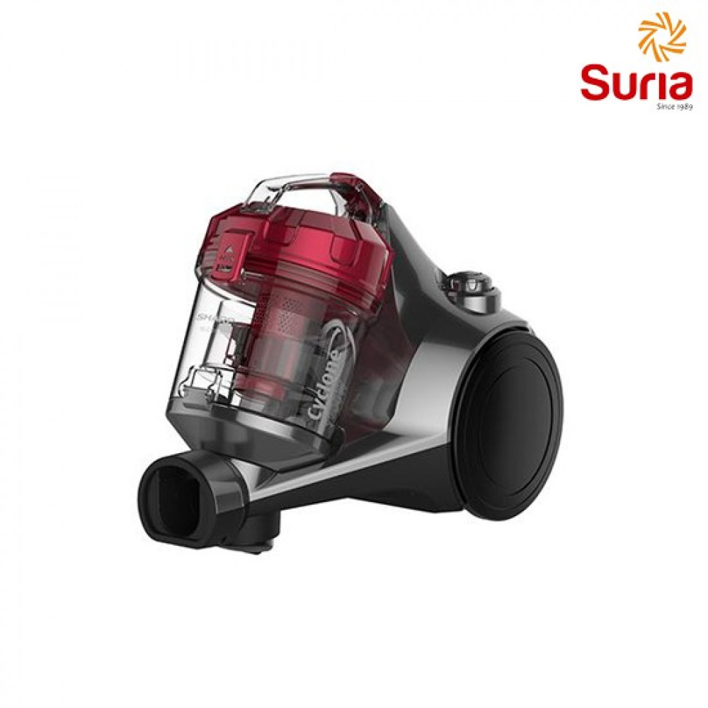 SHARP 1200W CYCLONE VACUUM CLEANER SHA-ECC1219S SHARP 1200W CYCLONE VACUUM CLEANER SHA-ECC1219S