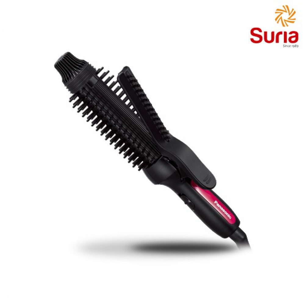 PANASONIC COMPACT STYLING BRUSH IRON EH-HT45 PANASONIC COMPACT STYLING BRUSH IRON EH-HT45