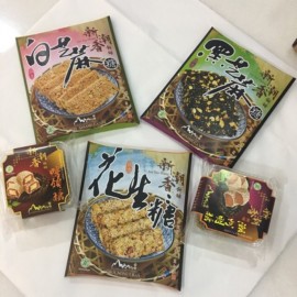 image of 新潮香饼舖 Sin Teo Hiang afternoon tea snacks (5 in 1)