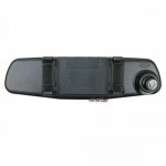 【Ready Stock】NAKAMICHI ND18 4.3" LCD Dual Cam 720p HD Car Dash Video Driving Recorder DVR