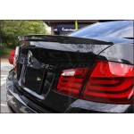 BMW F30 MP Style Carbon Fiber Car Body Kit Rear Trunk Spoiler Lip Wing