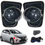 Axia 2017 fog lamp