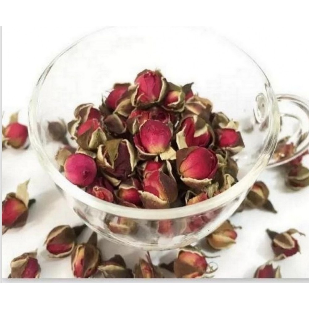 Phnom Penh Rose Flower Tea金边玫瑰(50g) Phnom Penh Rose Flower Tea金边玫瑰(50g)