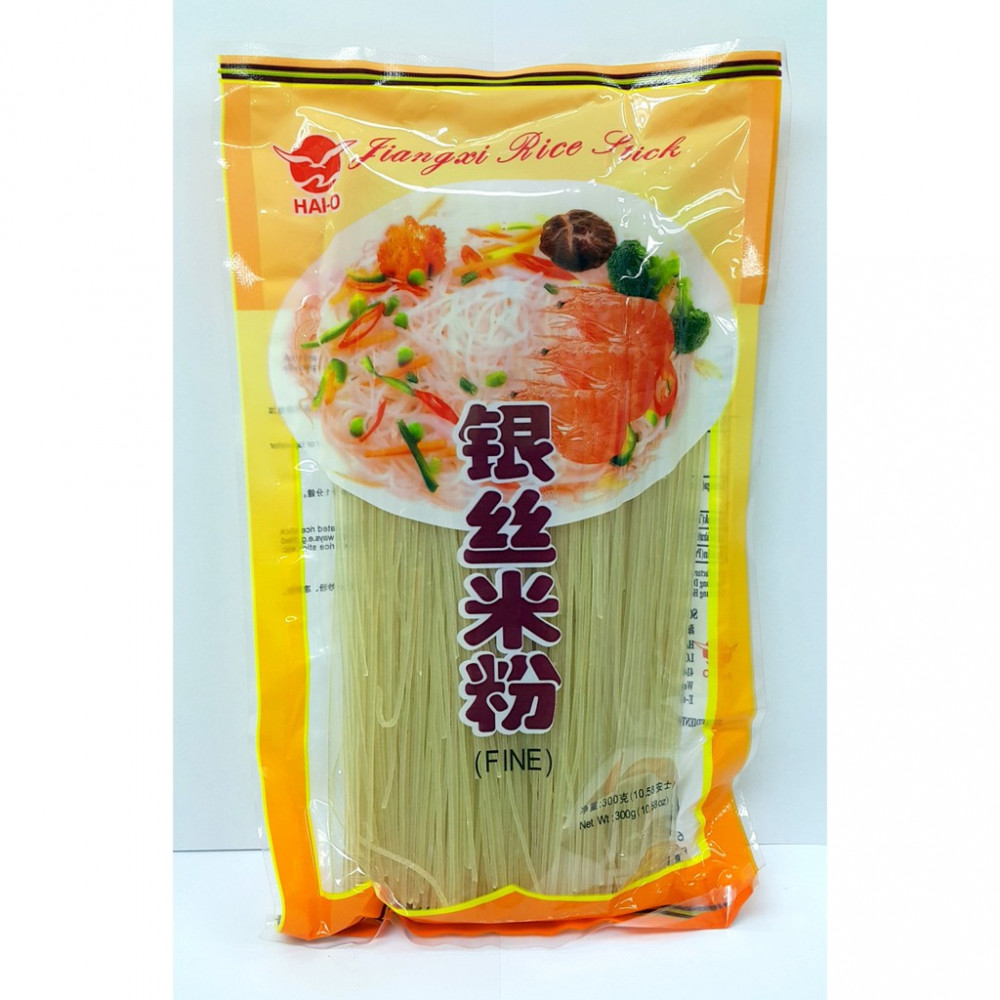 Jiangxi Rice Stick 銀絲米粉 300G Jiangxi Rice Stick 銀絲米粉 300G