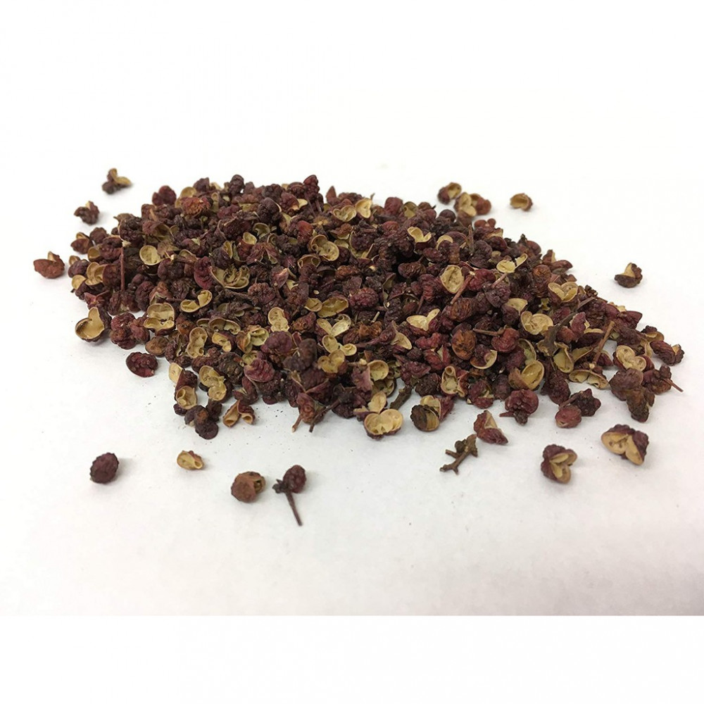 Peppercorn 川花椒 50g Peppercorn 川花椒 50g