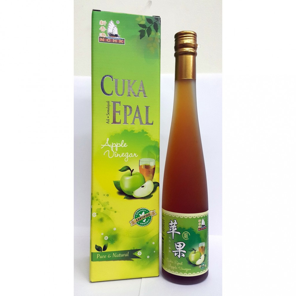 NCHK APPLE VINEGER(400GM) NCHK APPLE VINEGER(400GM)