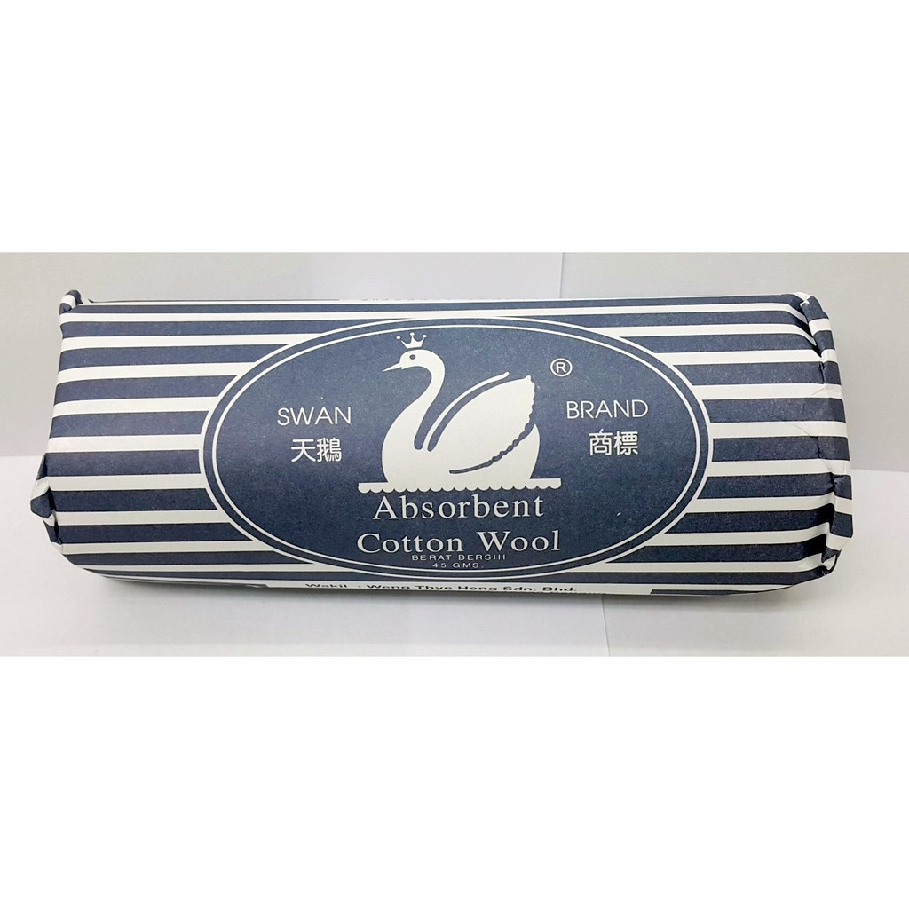 SWAN COTTON WOOL 50GM SWAN COTTON WOOL 50GM