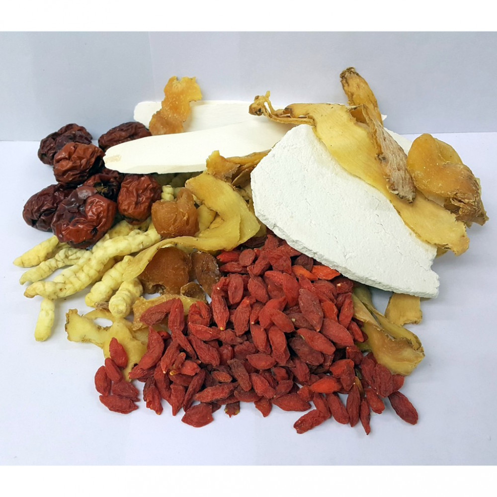 Guang Xi Chong Cao Herbal Soup广西虫草汤 110G Guang Xi Chong Cao Herbal Soup广西虫草汤 110G