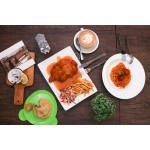 RM40 Cash Voucher for A la Carte Western Cuisine and Services