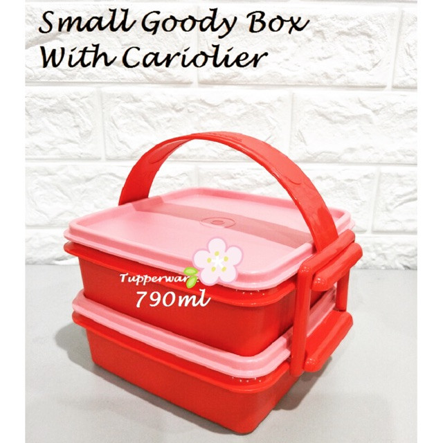 Tupperware Goody Box Tupperware Goody Box