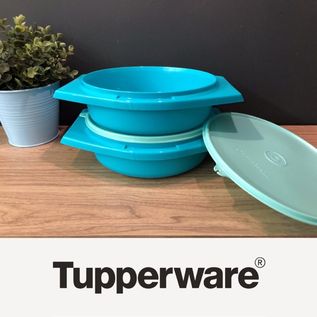 Tupperware Joy Keeper Server (2) 1.8L Tupperware Joy Keeper Server (2) 1.8L