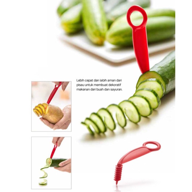 Tupperware Veggie Spiral Tupperware Veggie Spiral