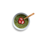 Torto Matcha Quinoa Flakes