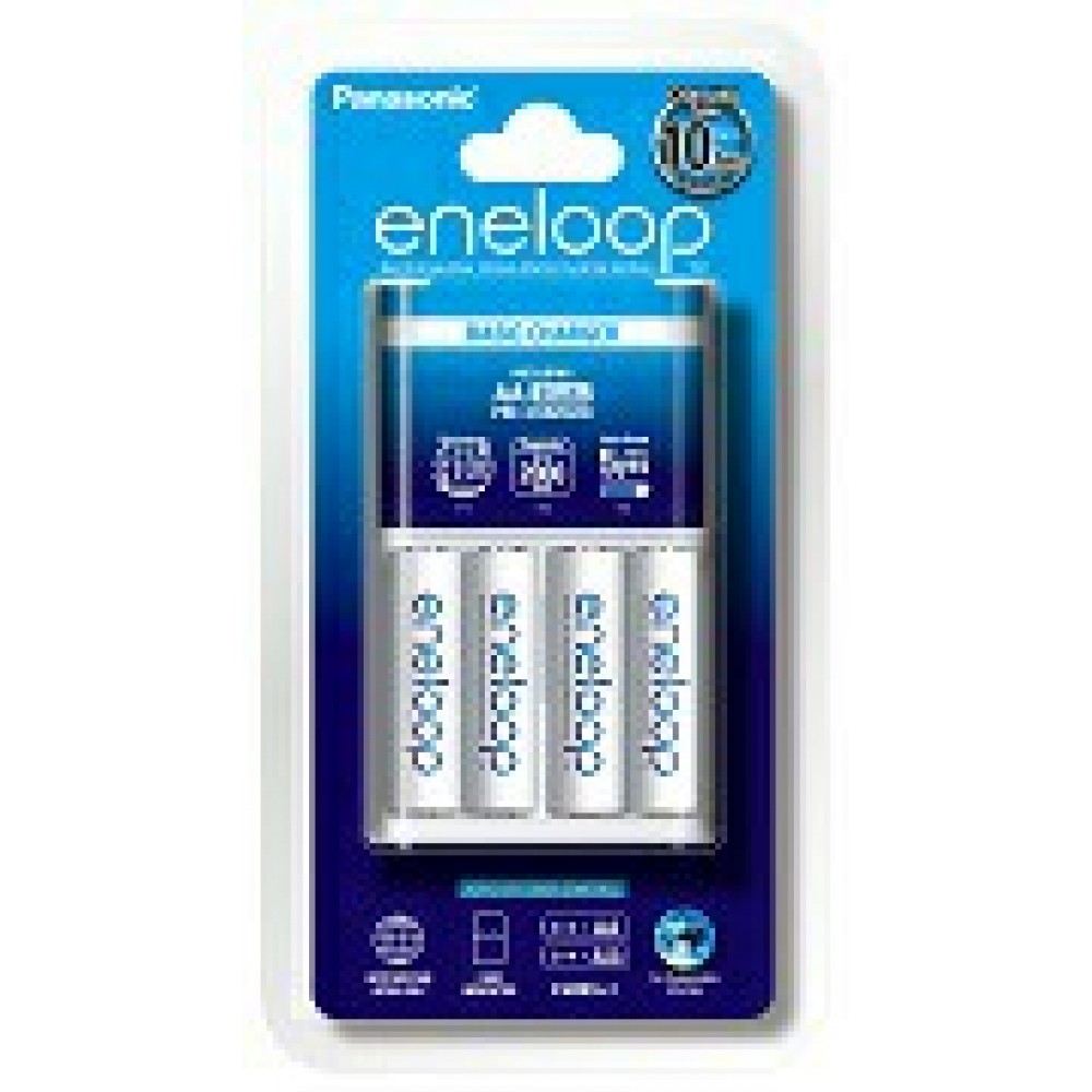 Panasonic Eneloop Basic Battery Charger