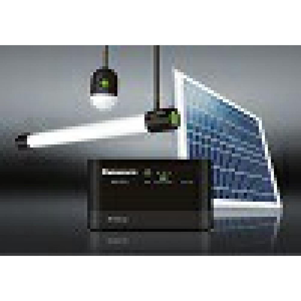 Panasonic Eneloop Solar Storage