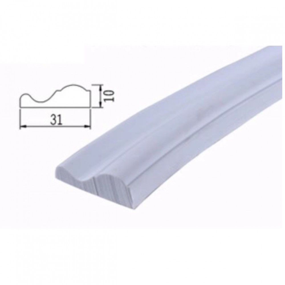 iDeco Wall Skirting/ Frame/ Wainscoting/ Wainscoating/ Bingkai (1 Roll=5 Meter)