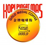 Gold Medal Coffee 1 kg / Gold Medal Kopi 'O'/Gold Medal Black Coffee