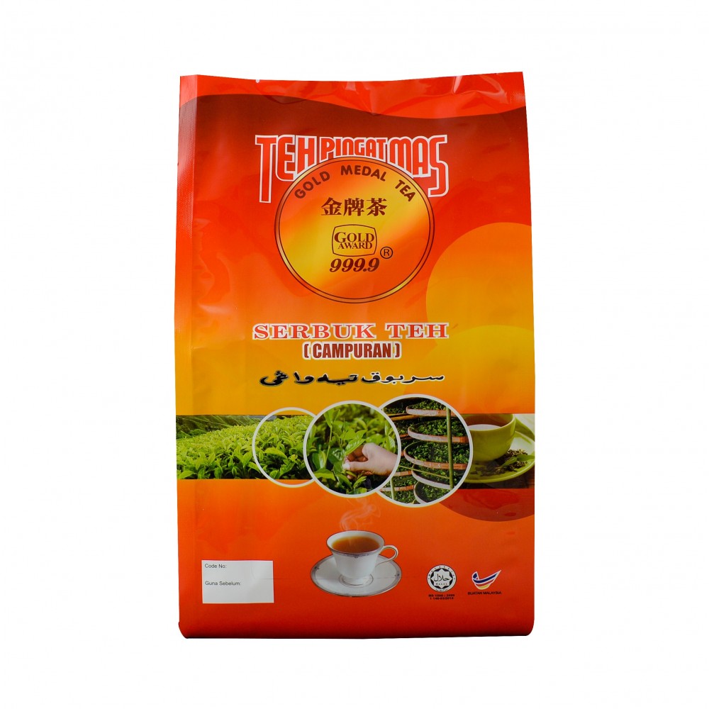 Gold Medal Tea 1 kg /Gold Medal Serbuk Teh 1 kg Gold Medal Tea 1 kg /Gold Medal Serbuk Teh 1 kg