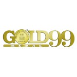 Gold Medal 99 Premium White Coffee / Kopi Putih Pracampur Segera (3 in 1 Premix Instant Coffee) 15 sachets x 40g