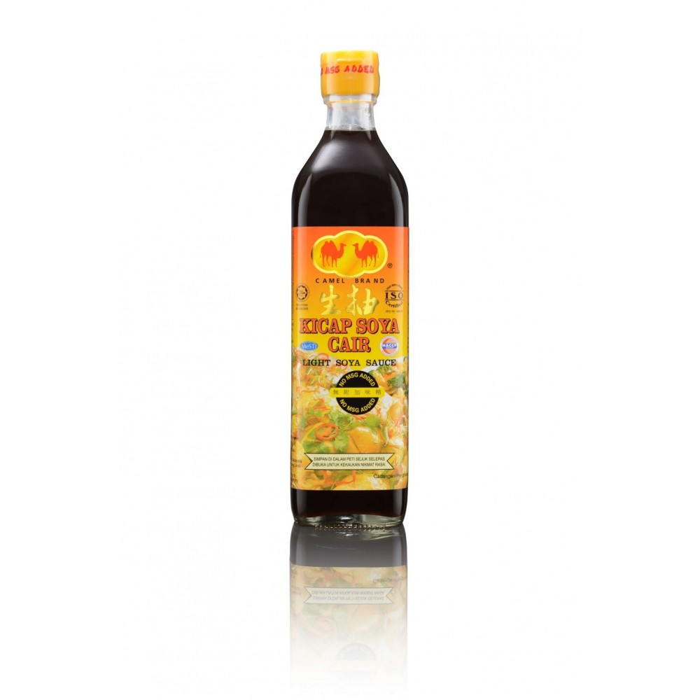 Double Camel Light Soya Sauce King 900GM Double Camel Light Soya Sauce King 900GM