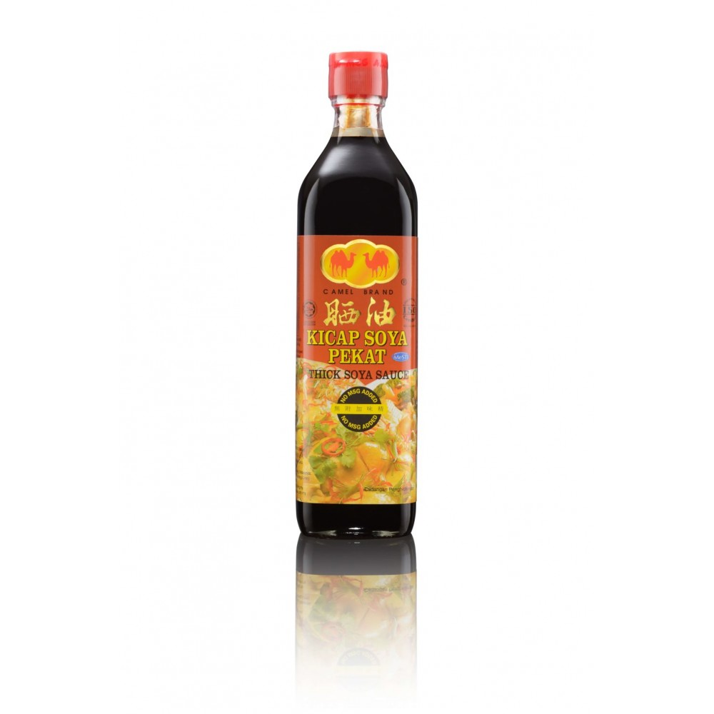 Double Camel Dark Soy Sauce King 1000GM Double Camel Dark Soy Sauce King 1000GM