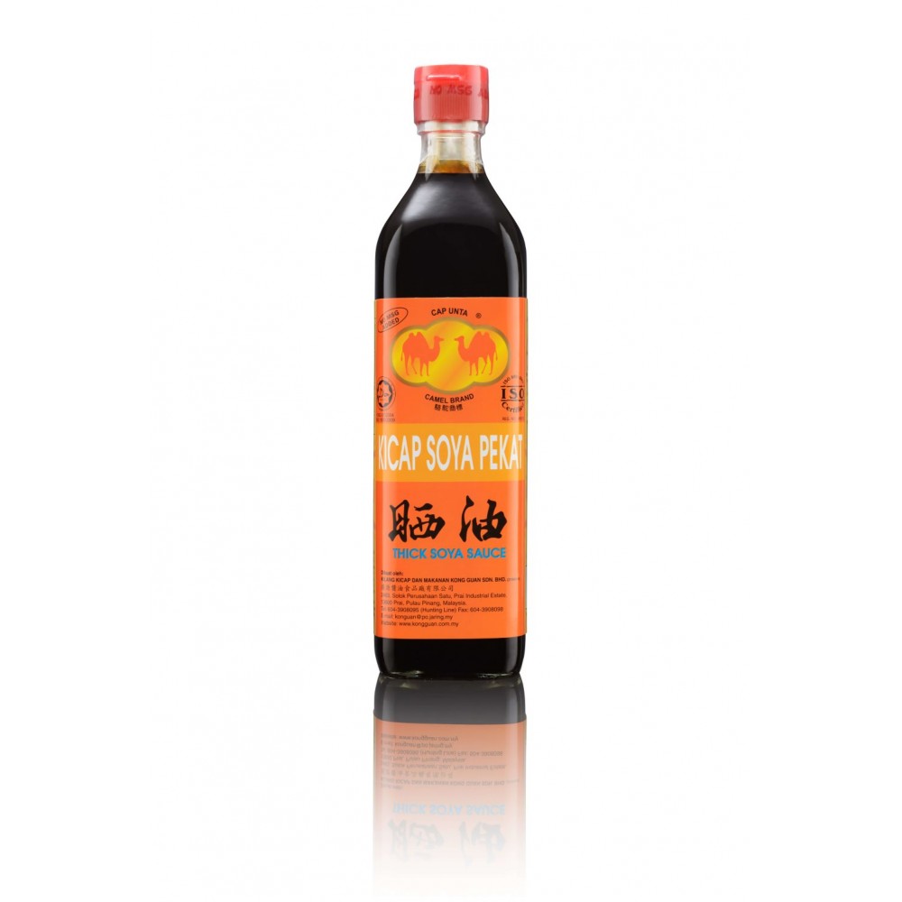 Double Camel Dark Soy Sauce 1000GM