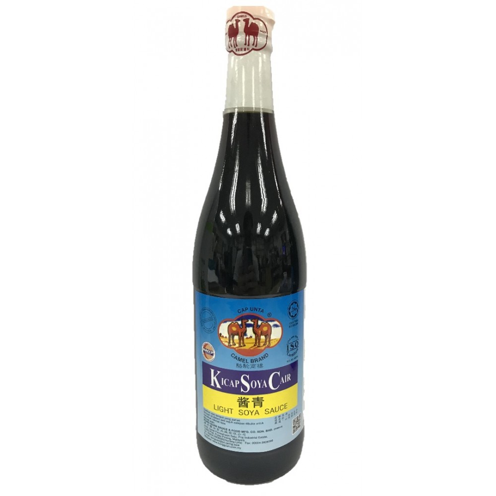 Double Camel Light Soya Sauce 700GM