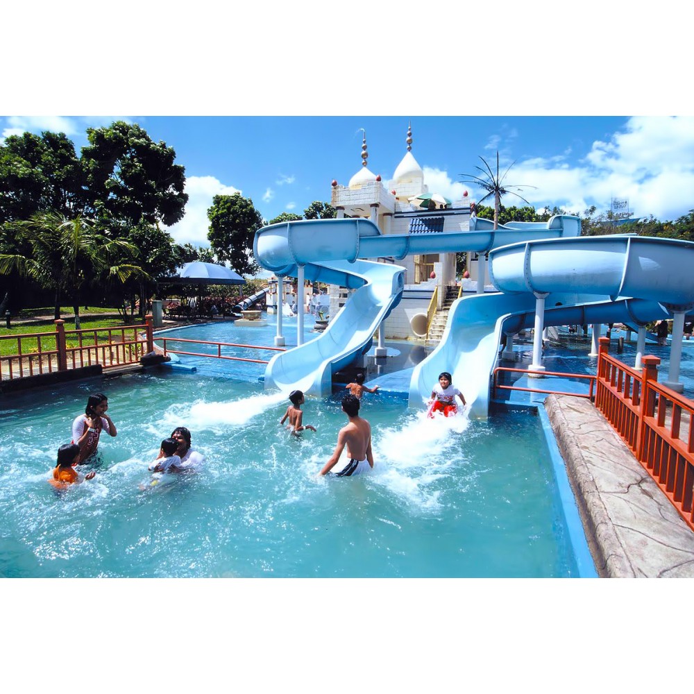 ( Mon-Sun) 1-Day Admission Ticket to Water Theme Park for 1 Adult