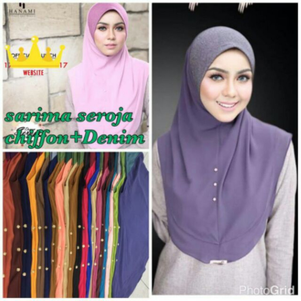 SARIMA SEROJA BORONG (10HELAI) SARIMA SEROJA BORONG (10HELAI)