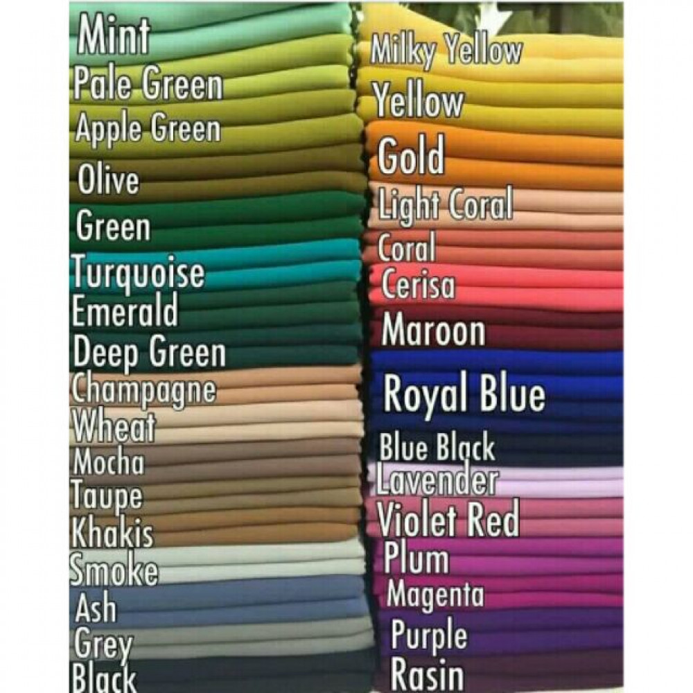 SHAWL KEKNIS HEAVY CHIFFON SHAWL KEKNIS HEAVY CHIFFON