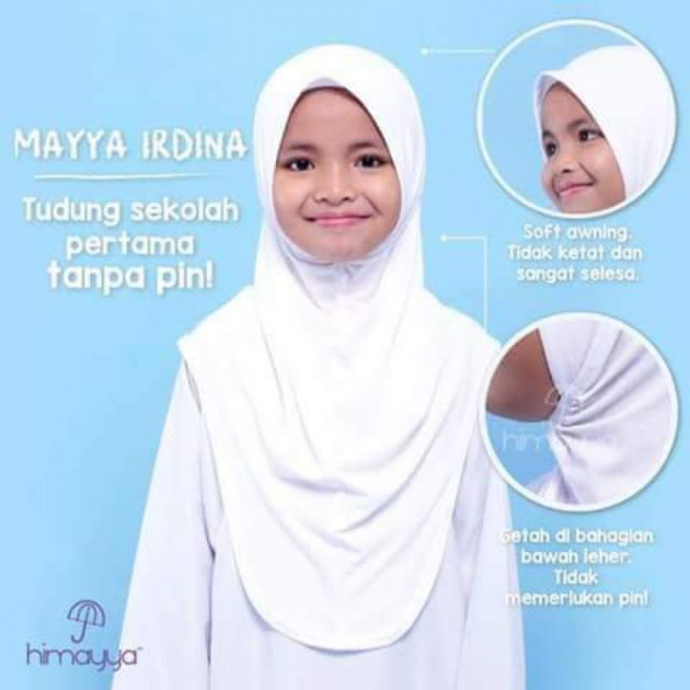 TUDUNG SEKOLAH TUDUNG SEKOLAH