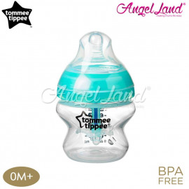 image of Tommee Tippee CTN Adcanved Anti-Colic Plus Bottle Single - 150ml