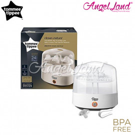 image of TOMMEE TIPPEE ELECTRIC STEAM STERILISER -423210/38