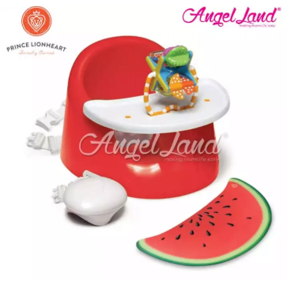 Prince Lion Heart Bebepod Seat - Red Prince Lion Heart Bebepod Seat - Red